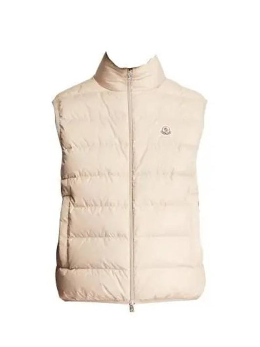 CONTRIN DOWN VEST 1A00076 54A81 20L - MONCLER - BALAAN 1