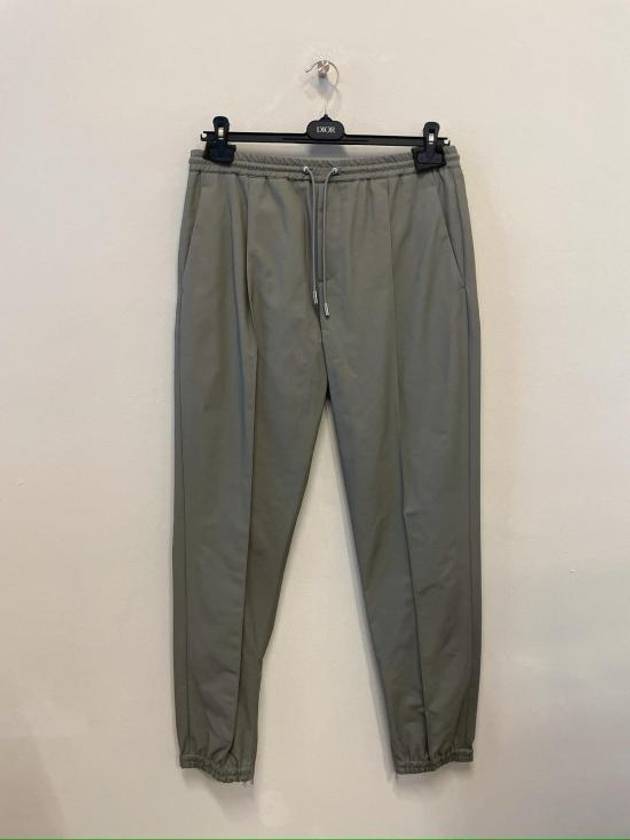 Training JoGGer Track Pants Grey - DIOR - BALAAN 2