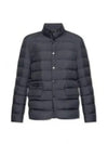 Malinvern Down Padding Navy - MONCLER - BALAAN 2