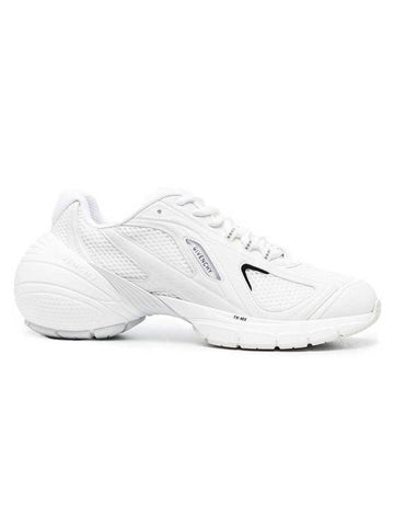 TK MX Mesh Runner Low Top Sneakers White - GIVENCHY - BALAAN 1