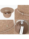 Besa 6 Cloche Hat Nougat - HELEN KAMINSKI - BALAAN 5