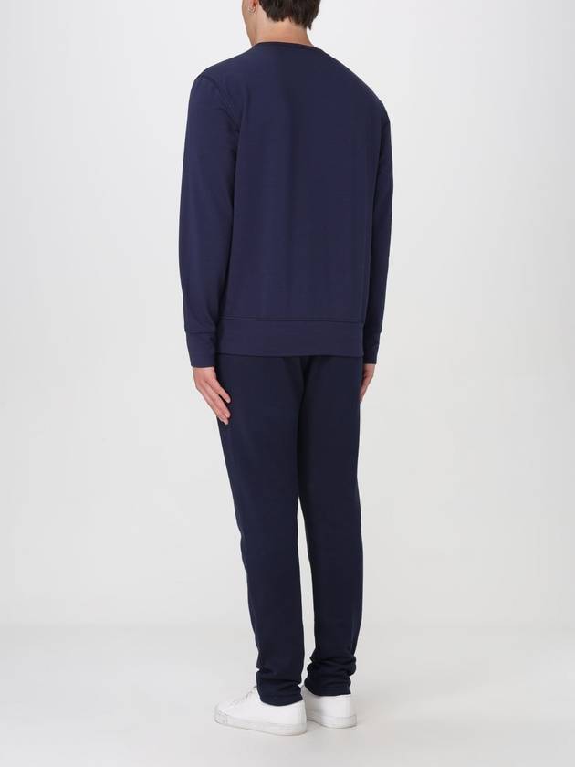 Kiton cotton sweatpants and sweatshirt - KITON - BALAAN 3