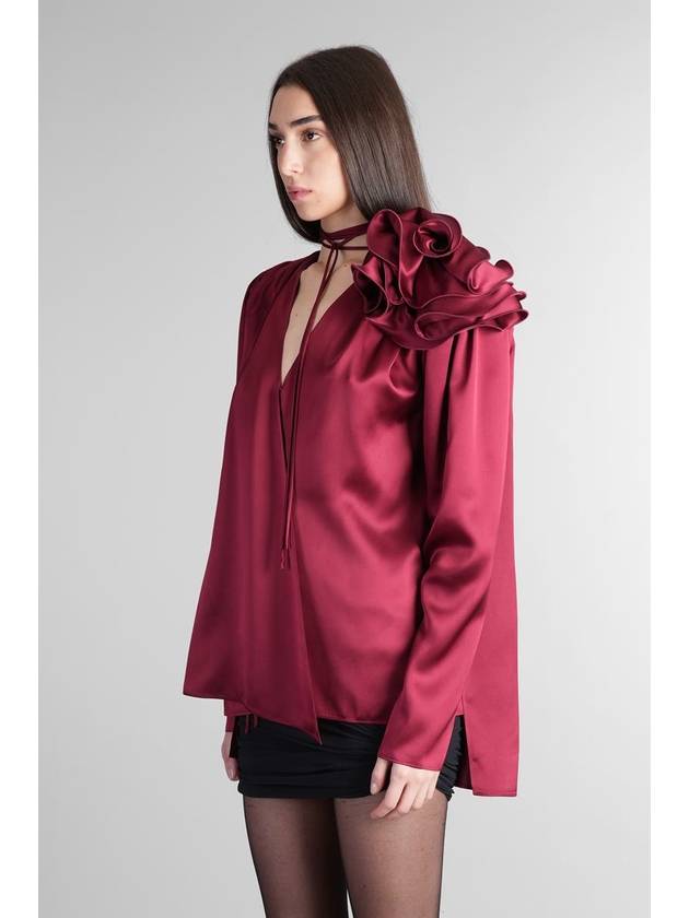 Magda Butrym Blouse 02 Blouse - MAGDA BUTRYM - BALAAN 4