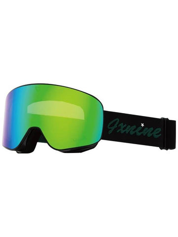 2024 2025 IX3PRO Forest Green Ski Snowboard IX9 Goggles - IXNINE - BALAAN 1