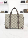 women tote bag - GUCCI - BALAAN 4