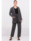 Ravena blazer jacket - ISABEL MARANT - BALAAN 5