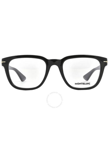 Montblanc Demo Square Men's Eyeglasses MB0305O 005 53 - MONTBLANC - BALAAN 1