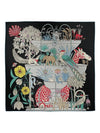 Precious Paradise Detail Scarf 45 H894174S 10 - HERMES - BALAAN 2