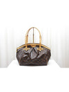 Monogram Tivoli GM Tote Shoulder Bag M40144 - LOUIS VUITTON - BALAAN 1