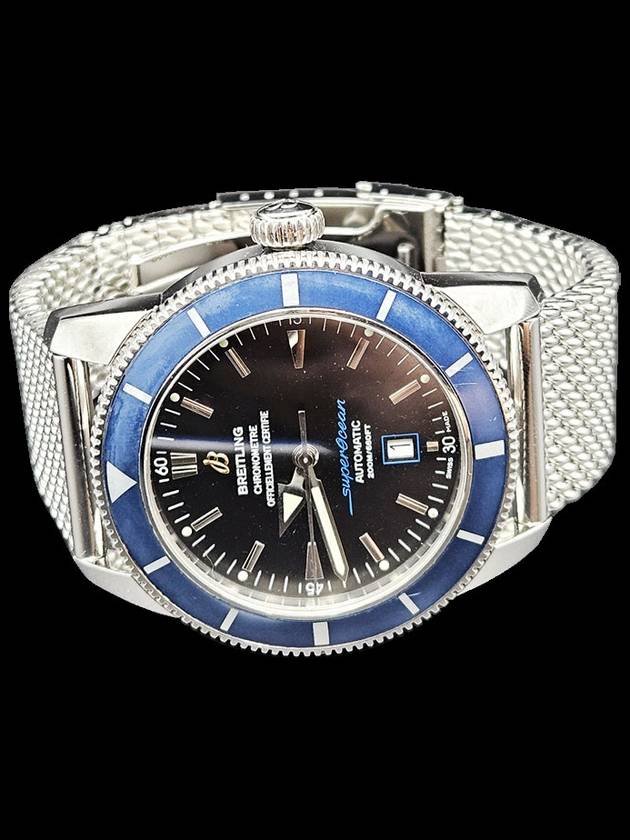 Breitling A17320 46mm Superocean Heritage Automatic Steel Men s Watch - BREITLING - BALAAN 4