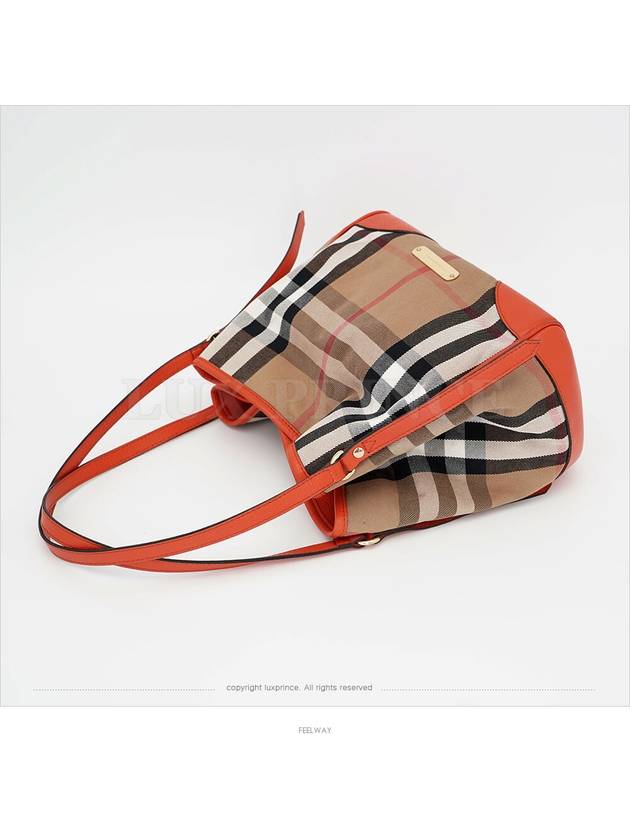 women shoulder bag - BURBERRY - BALAAN 6