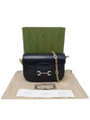 Women s 675801 Horsebit 1955 Mini Shoulder Bag - GUCCI - BALAAN 11