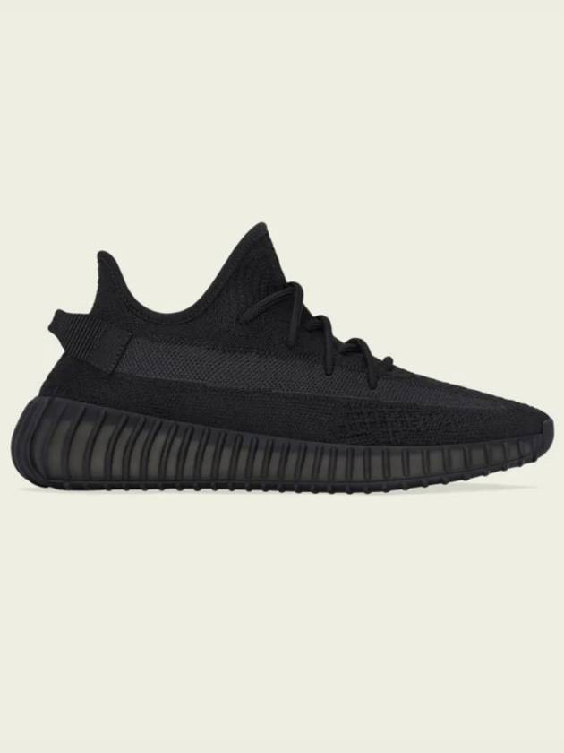 Yeezy Boost Adidas 350 V2 Onyx HQ4540 - YEEZY - BALAAN 1