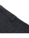 Crew Neck Knit Top Grey - BRUNELLO CUCINELLI - BALAAN 7