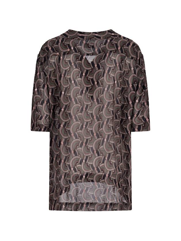 CARLTONE SHIRT - DRIES VAN NOTEN - BALAAN 2