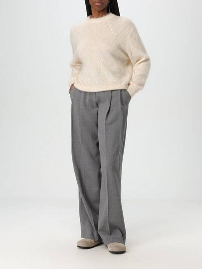 Pants woman Brunello Cucinelli - BRUNELLO CUCINELLI - BALAAN 2