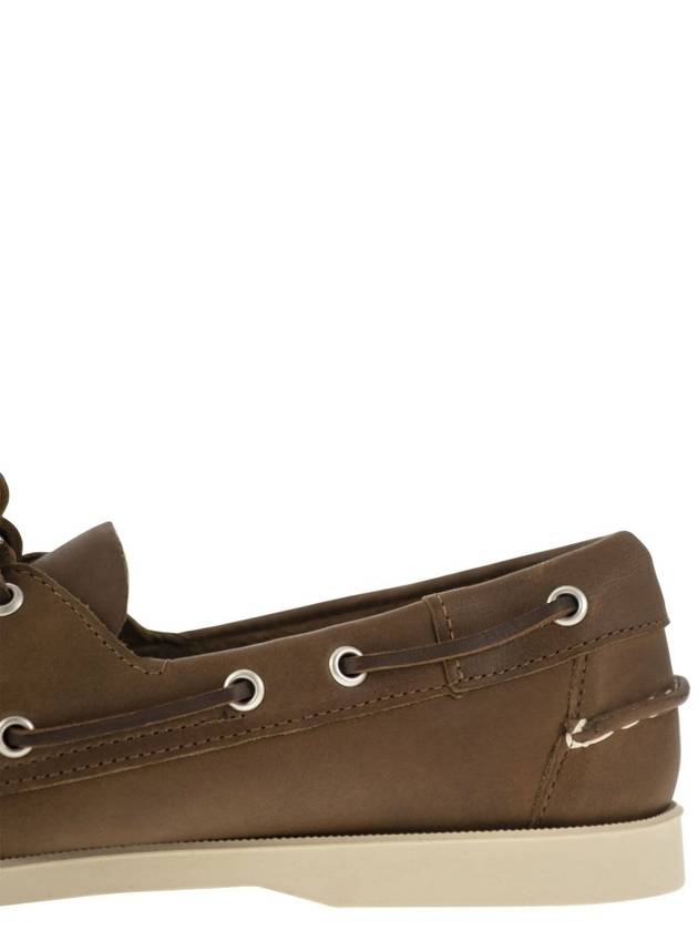 DOCKSIDES PORTLAND - Leather moccasin - SEBAGO - BALAAN 7