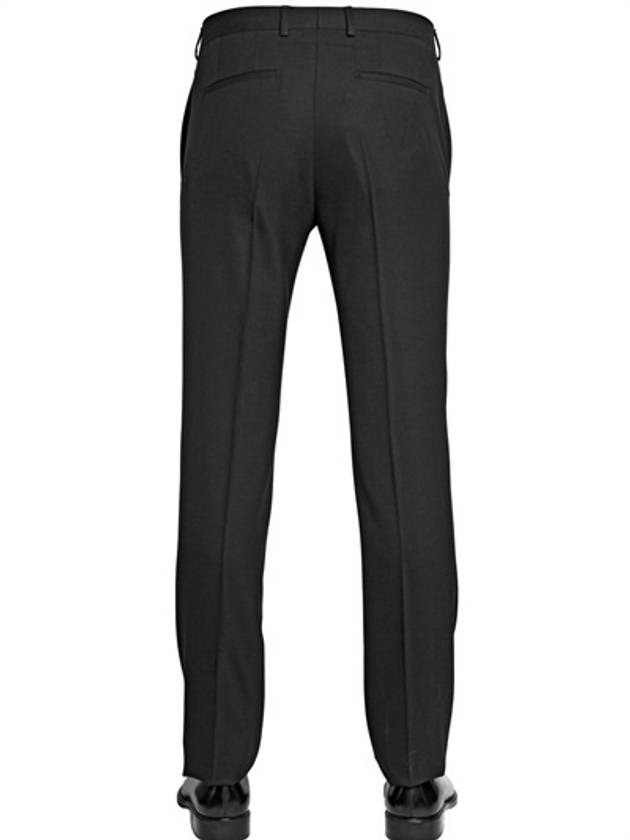 STRETCH Wool Formal Suit - GIVENCHY - BALAAN 6