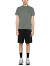 24SS Stone Island Pique Short Sleeve Polo T-Shirt_Slim Fit 80152SC17 V0059 - POLO RALPH LAUREN - BALAAN 1