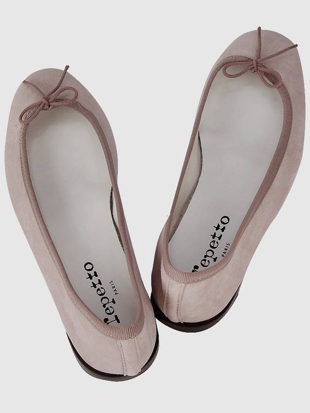 Sandrillon shoes CENDRILLON V086VC 1252 ROMANCE RPS372pk - REPETTO - BALAAN 8