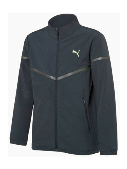 Men s V cut training jacket 933106 02 - PUMA - BALAAN 1