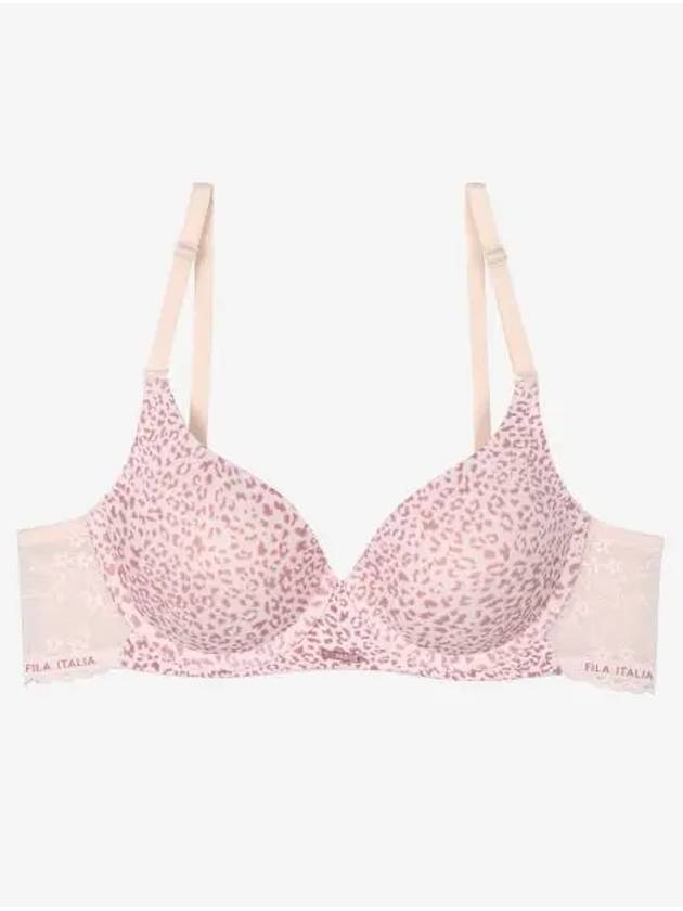 UNDERWEAR Leopard print lace match bra FI4BAE2646FVAA - FILA - BALAAN 1