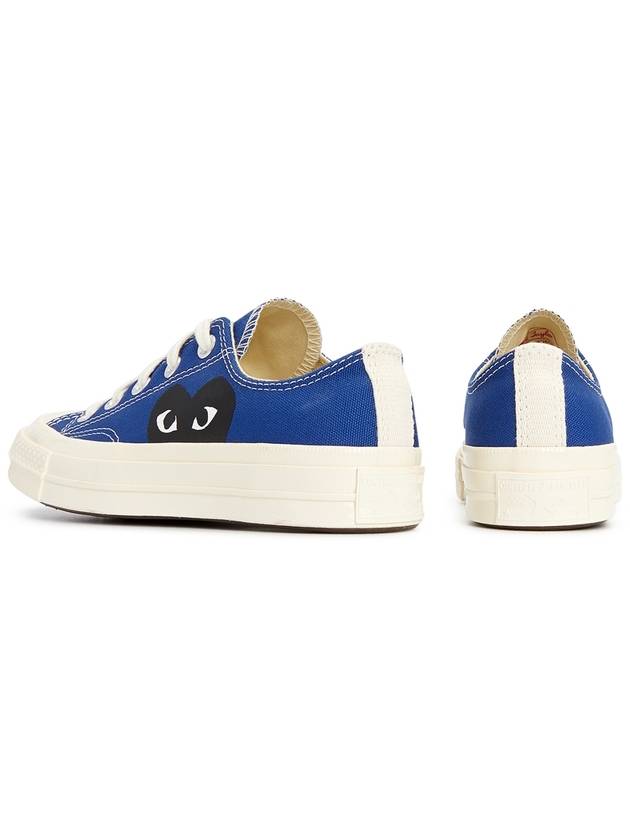 Chuck Taylor Sneakers Blue - COMME DES GARCONS - BALAAN 7