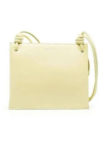 Women s Giro Medium Tote Bag Light Yellow J07WD0019 P5354 - JIL SANDER - BALAAN 1