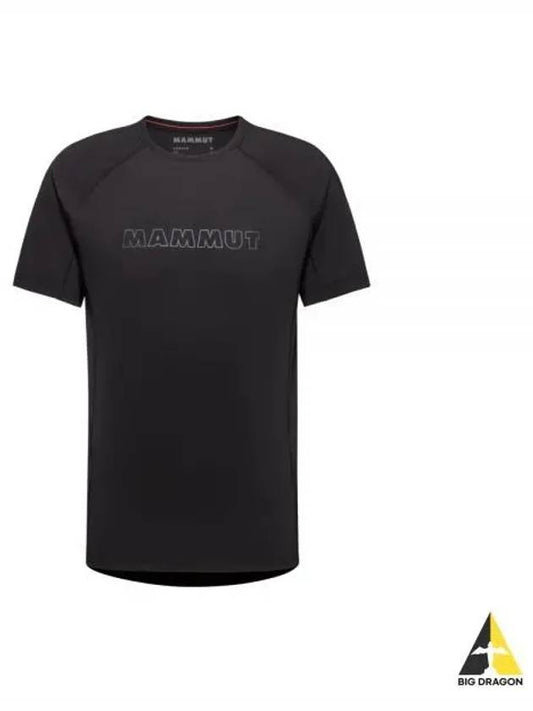 Selun FL T Shirt Men Logo 1017 05050 0001 Selun logo t-shirt men - MAMMUT - BALAAN 2