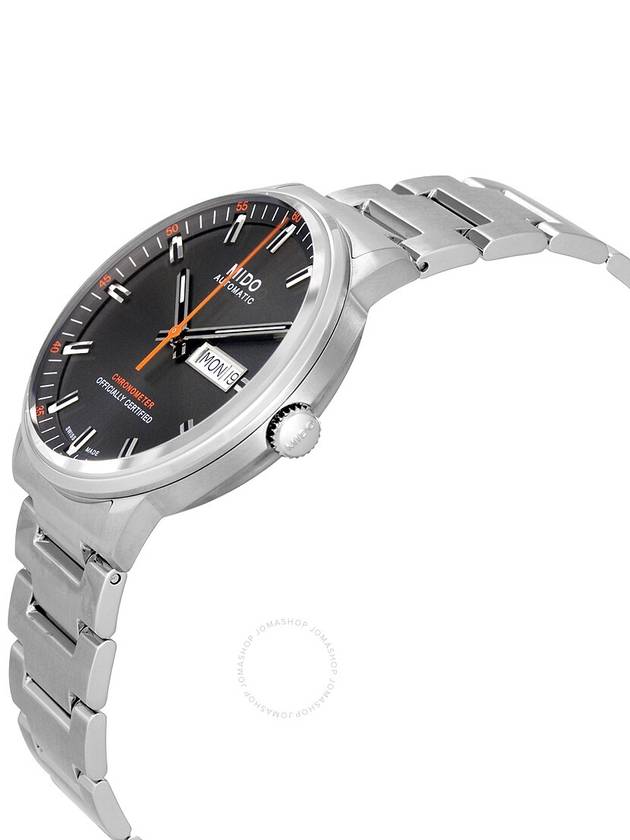 Mido Commander II Automatic Chronometer Grey Dial Men's Watch M021.431.11.061.01 - MIDO - BALAAN 2