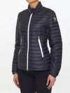 Grenoble Pontaix Short Down Padding Black - MONCLER - BALAAN 11