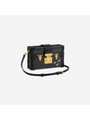 Petite Malle Epi Cross Bag Black - LOUIS VUITTON - BALAAN 1