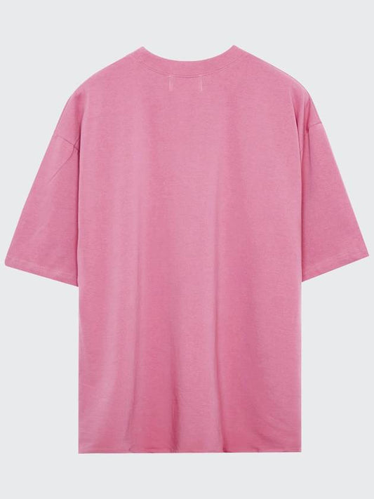 NEWVY T SHIRTS IN DUST ROSE - MYDEEPBLUEMEMORIES - BALAAN 2