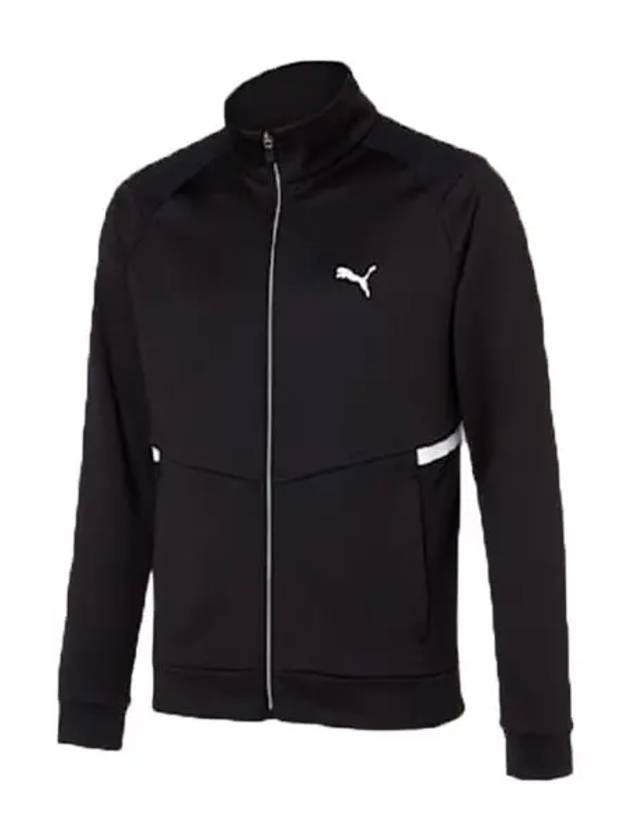 Men s Core Knit 2 0 Training Jacket 933095 01 - PUMA - BALAAN 1