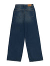 Joanie wide jeans PA0273FAB1H04I - ISABEL MARANT - BALAAN 3