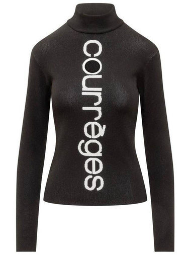 COURREGES CLOTHING SWEATER - COURREGES - BALAAN 1