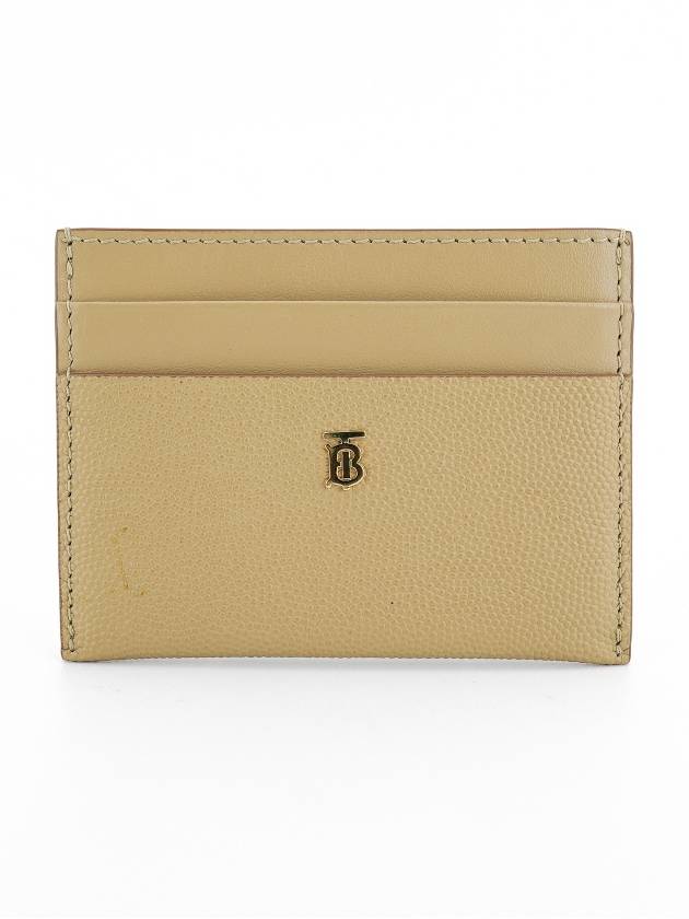 Monogram Motif Card Wallet Archive Beige - BURBERRY - BALAAN 2