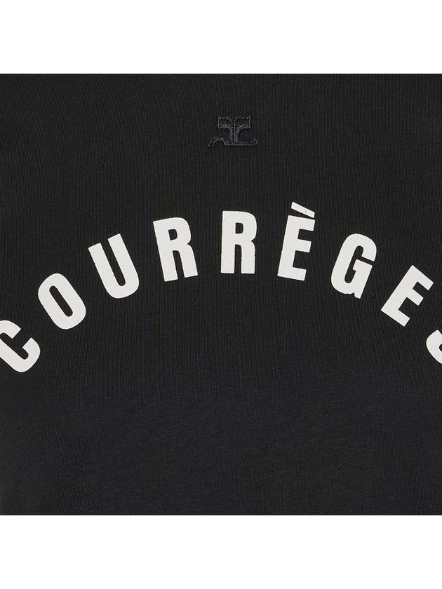 COURREGES CLOTHING T-SHIRT - COURREGES - BALAAN 3