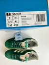 Original Gazelle Low-Top Sneakers Dark Green - ADIDAS - BALAAN 9