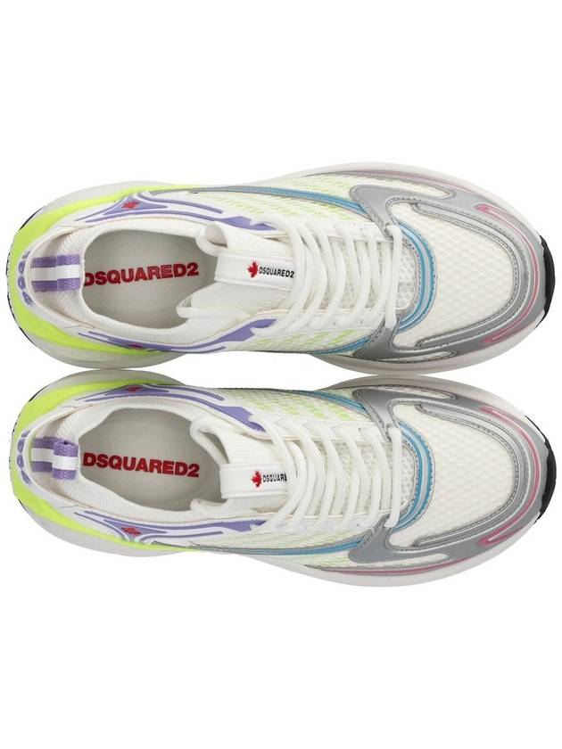 Sneakers WHITE - DSQUARED2 - BALAAN 5