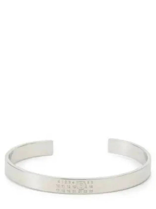 Number Logo Bracelet Silver - MAISON MARGIELA - BALAAN 2