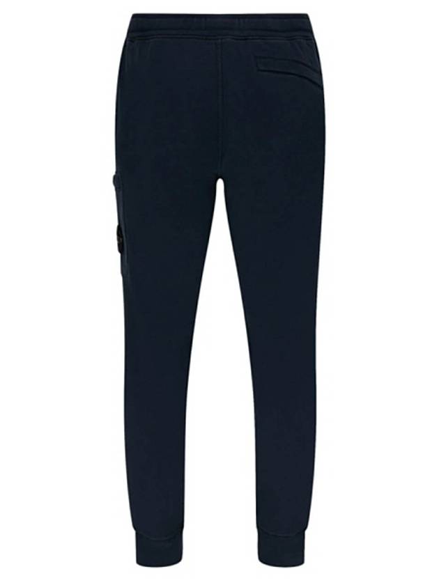 Men's Wappen Patch Training Jogger Pants Navy - STONE ISLAND - BALAAN 7