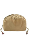 Drawstring inner pouch bag CDSS BEIGE - DRAGON DIFFUSION - BALAAN 2