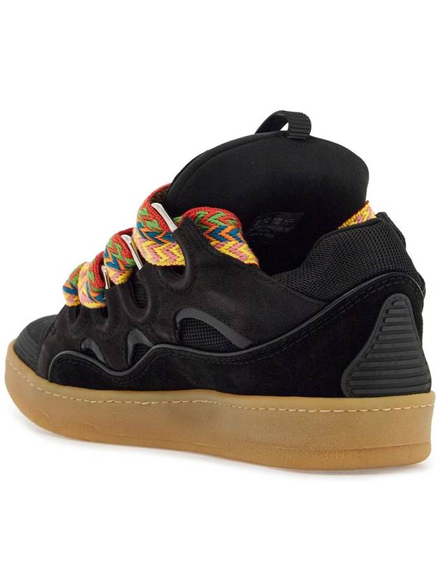 curb sneakers - LANVIN - BALAAN 3