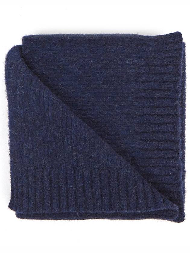 Howlin's Scarf KING JAMMY SCARF NAVY Unisex - HOWLIN' - BALAAN 3