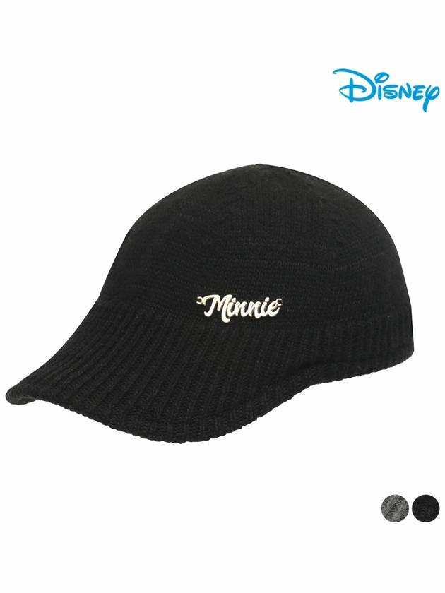 Women s Wool Knit Cap DK3LAC004 - DISNEY GOLF - BALAAN 2