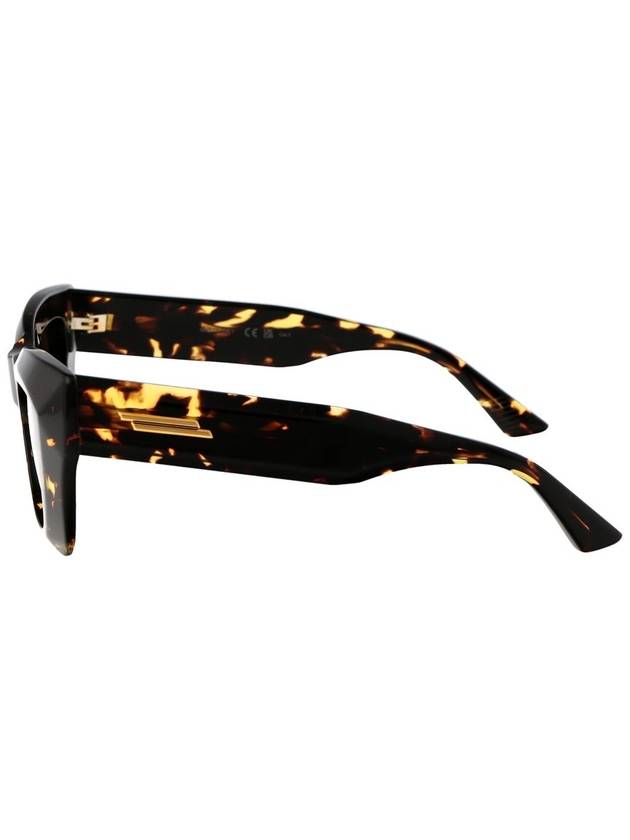 Sunglasses BV1251S 002 HAVANA - BOTTEGA VENETA - BALAAN 4