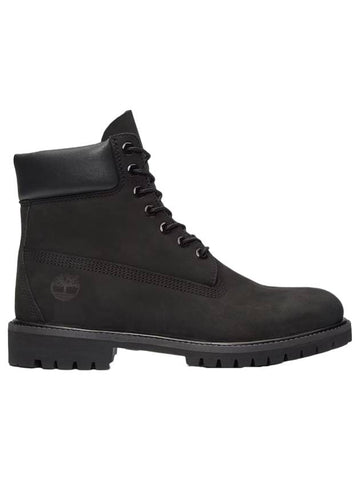 Premium 6-Inch Waterproof Wolker Boots Black - TIMBERLAND - BALAAN 1