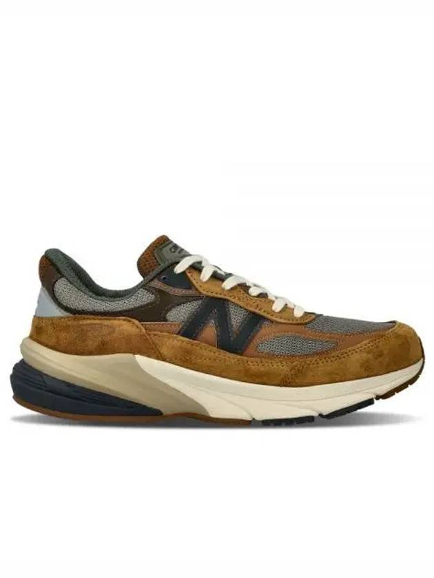 990v6 Carhartt Sculpture Center Sneakers M990CH6 - NEW BALANCE - BALAAN 2