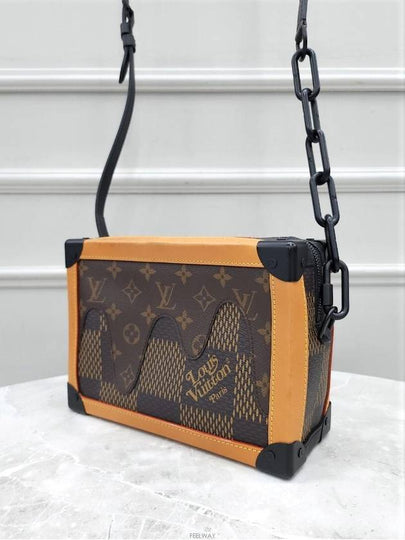 men cross bag - LOUIS VUITTON - BALAAN 2